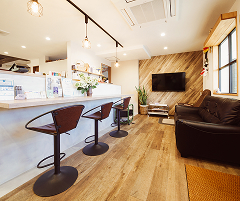 店内イメージ